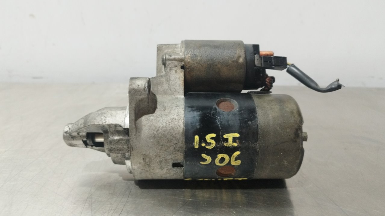 SUZUKI Swift 3 generation (2004-2010) Starter Motor 3110086G008N 24936816