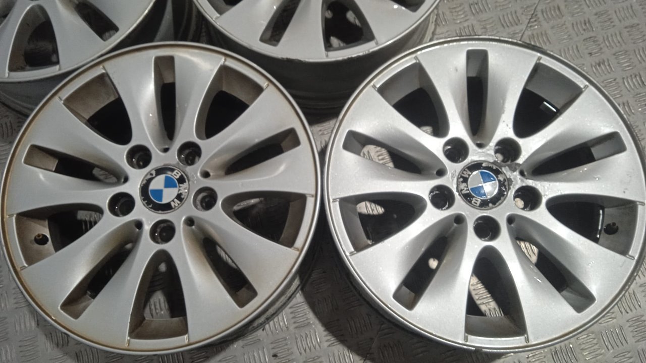 BMW 1 Series E81/E82/E87/E88 (2004-2013) Jeu de roues R16 25898393