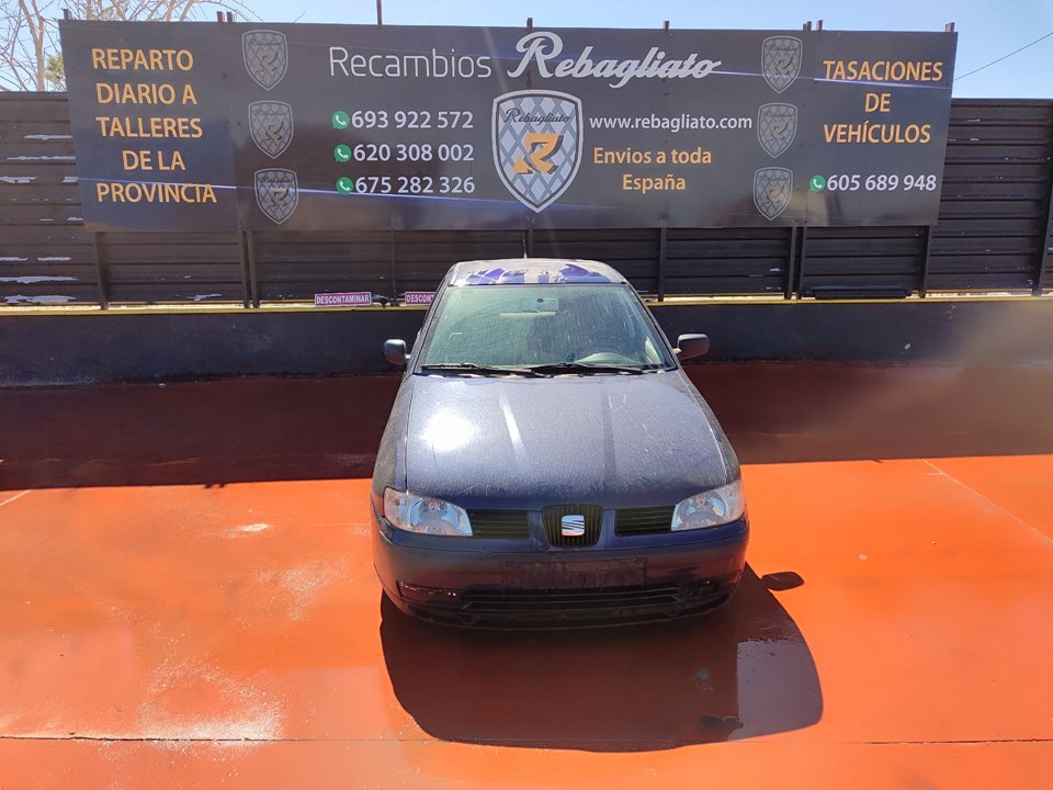 SEAT Cordoba 2 generation (1999-2009) Kipufogó 25754800