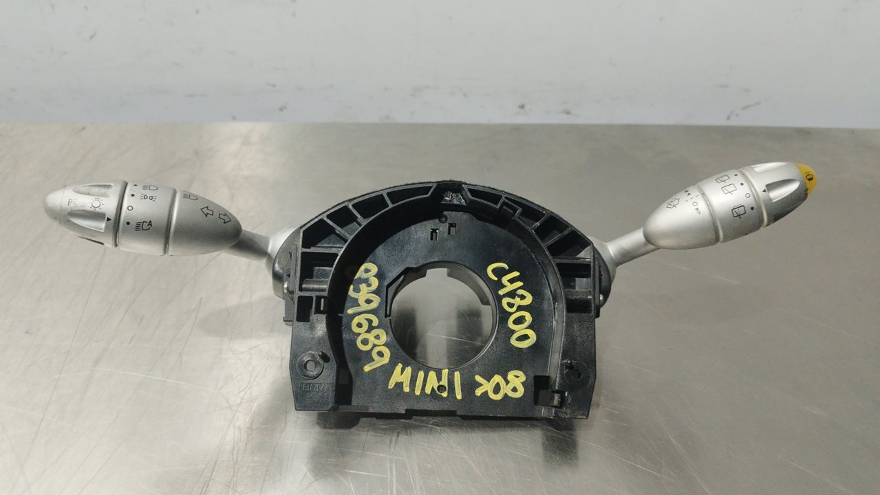 MINI Cooper R50 (2001-2006) Šviesų jungiklis (jungtukas) 61316946969 24940199
