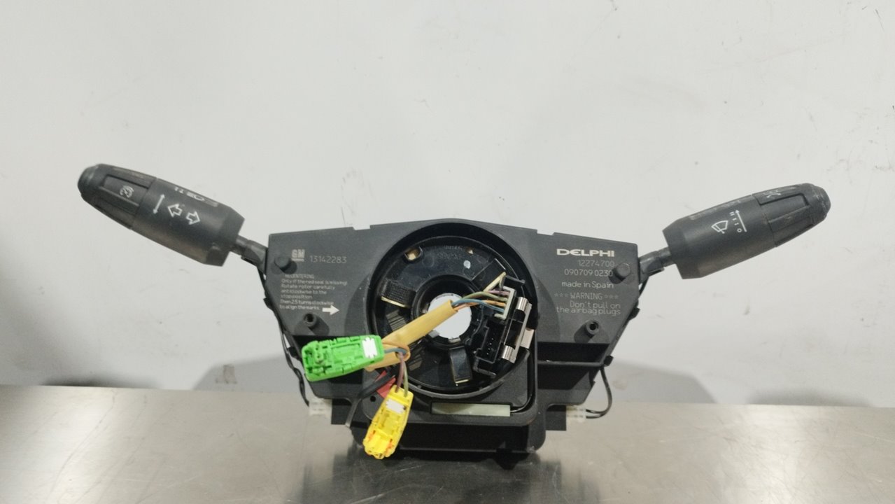 OPEL Corsa D (2006-2020) Headlight Switch Control Unit 1227470013142283 24926289