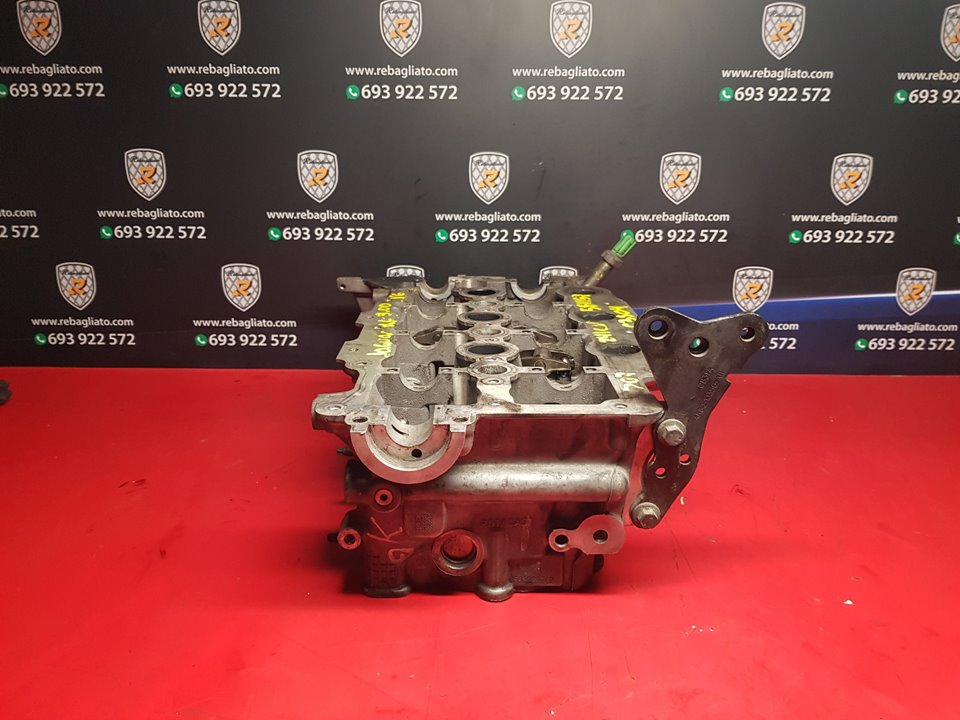 JAGUAR XF 1 generation  (2011-2016) Engine Cylinder Head AJV6D 25891957