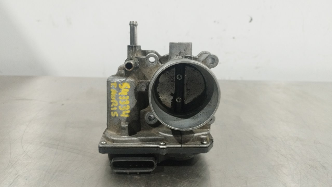 TOYOTA Auris 1 generation (2006-2012) Throttle Body 220300T110 24888452