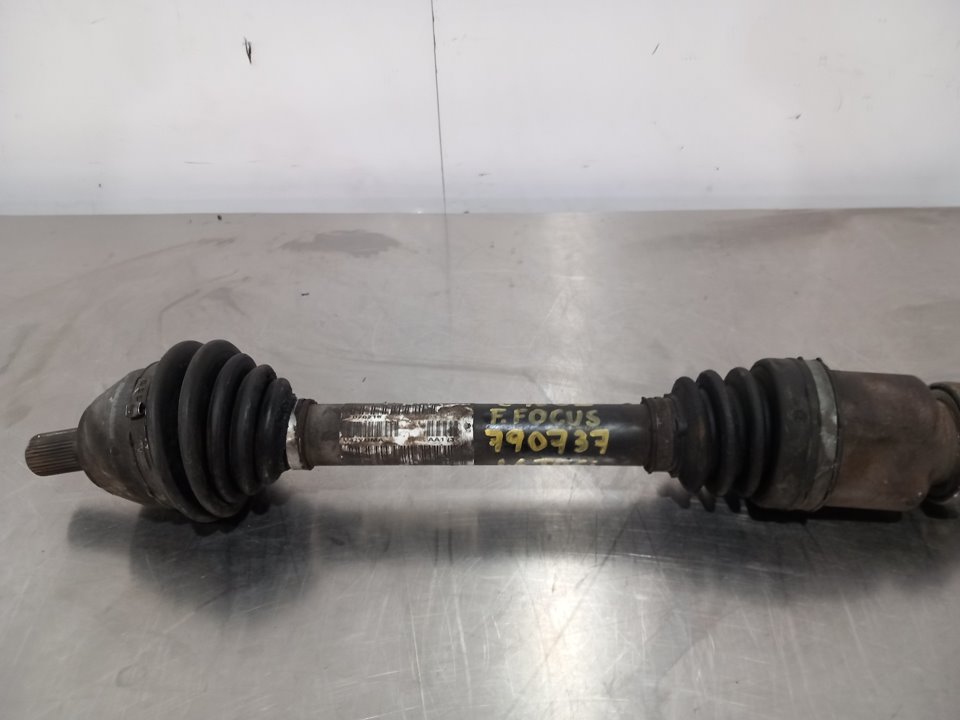 FORD Focus 2 generation (2004-2011) Front Right Driveshaft 3M513B436DAF 25241769