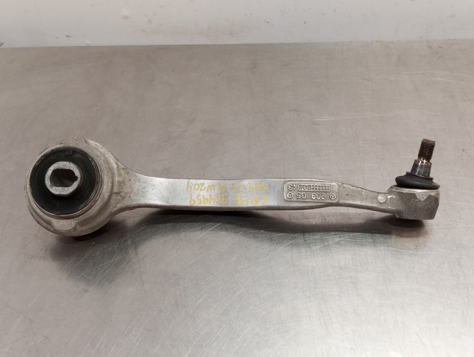 Braccio sospensione superiore anteriore sinistro 646811 20305 Mercedes-benz Clase c (bm 204) berlina 2009-2011