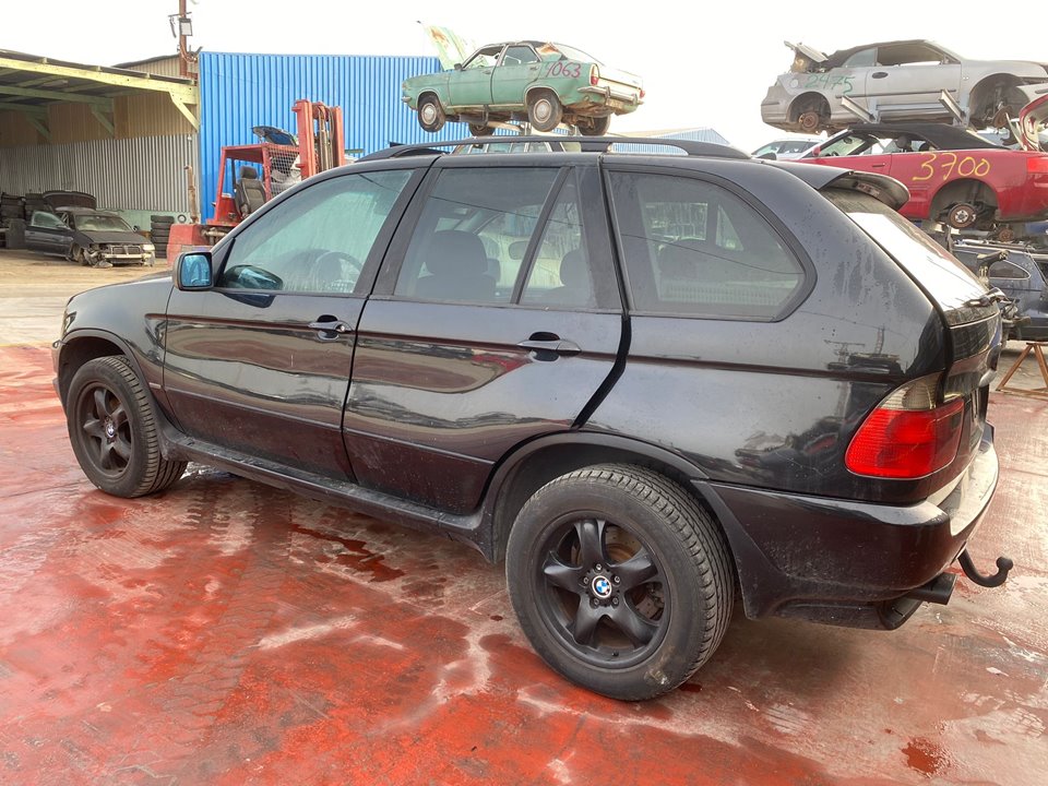 BMW X5 E53 (1999-2006) Wheel Set R18 25246648