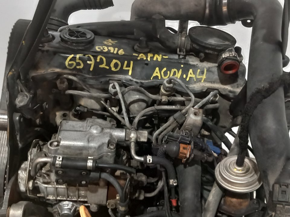 AUDI A4 B5/8D (1994-2001) Engine AFN 24911450