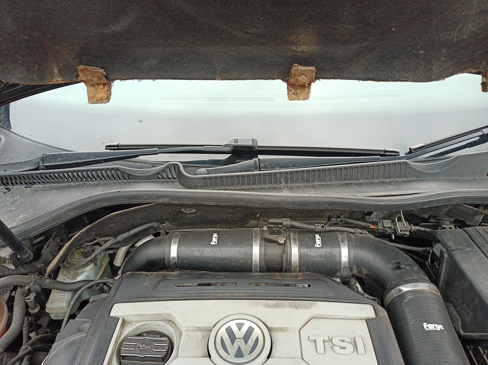 VOLKSWAGEN Golf 6 generation (2008-2015) Механізм склоочисника переднього скла 26296199