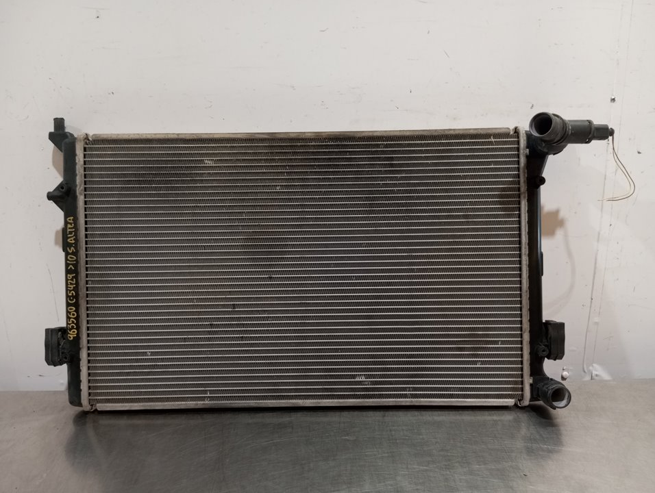 Radiatore acqua CHG 6527701E Seat Altea xl (5p5) 2006-2015