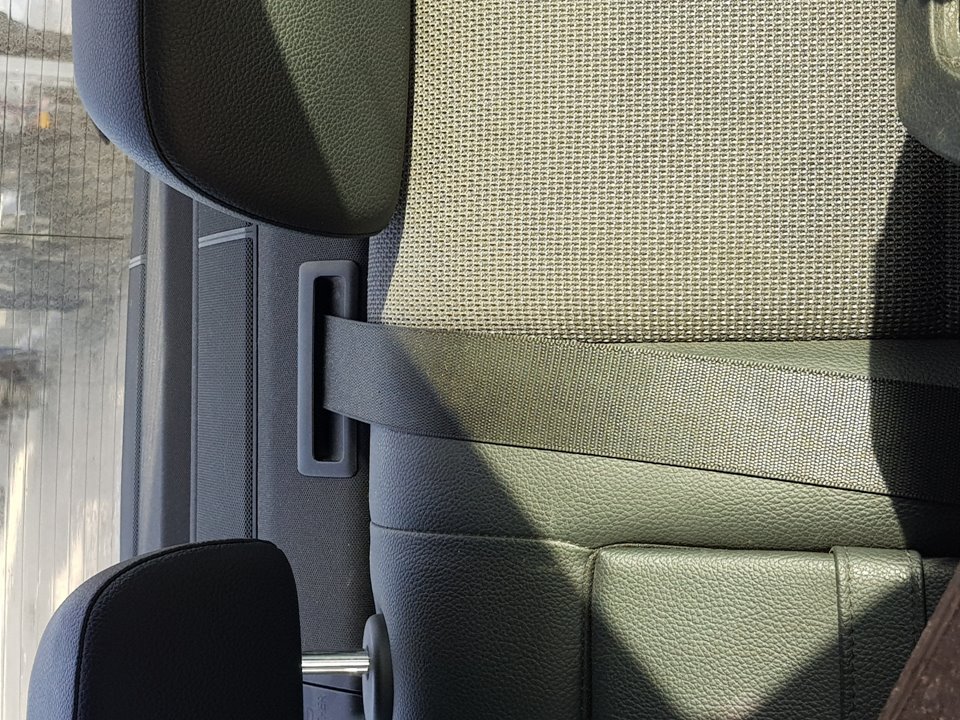 MERCEDES-BENZ C-Class W204/S204/C204 (2004-2015) Застежка сиденья задняя левая 24910295