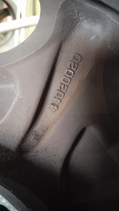 MERCEDES-BENZ Комплект колес R15 24914055