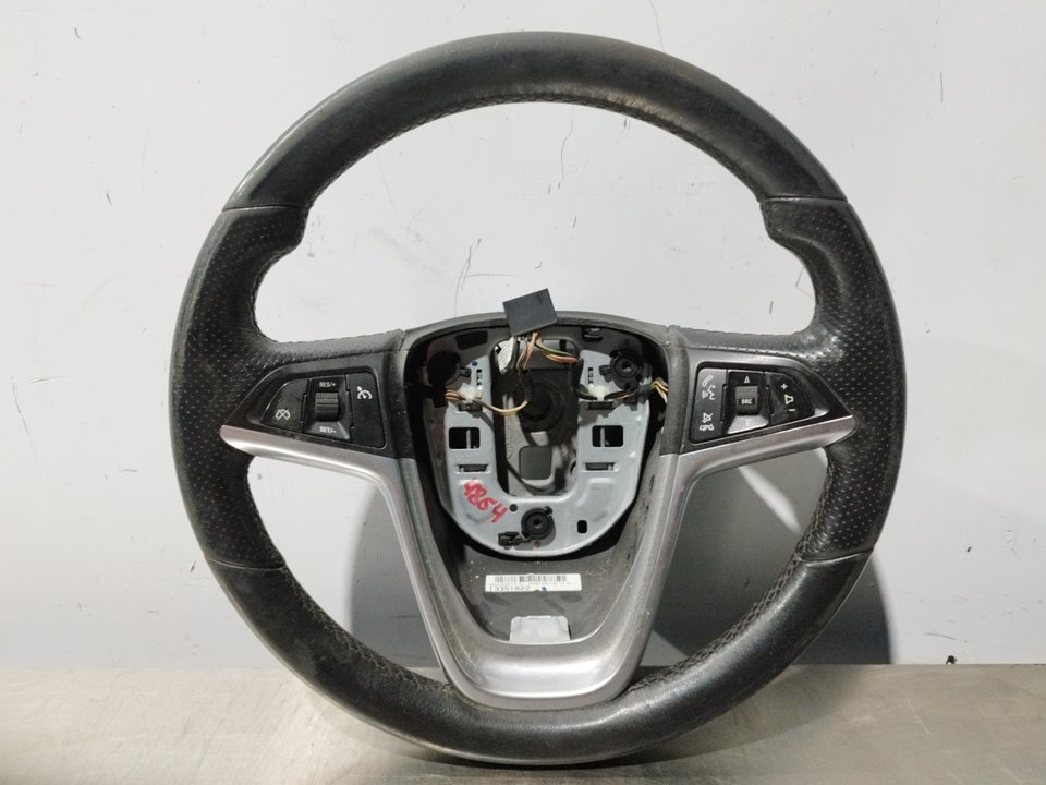 OPEL Astra J (2009-2020) Кермо 13351022 25897631