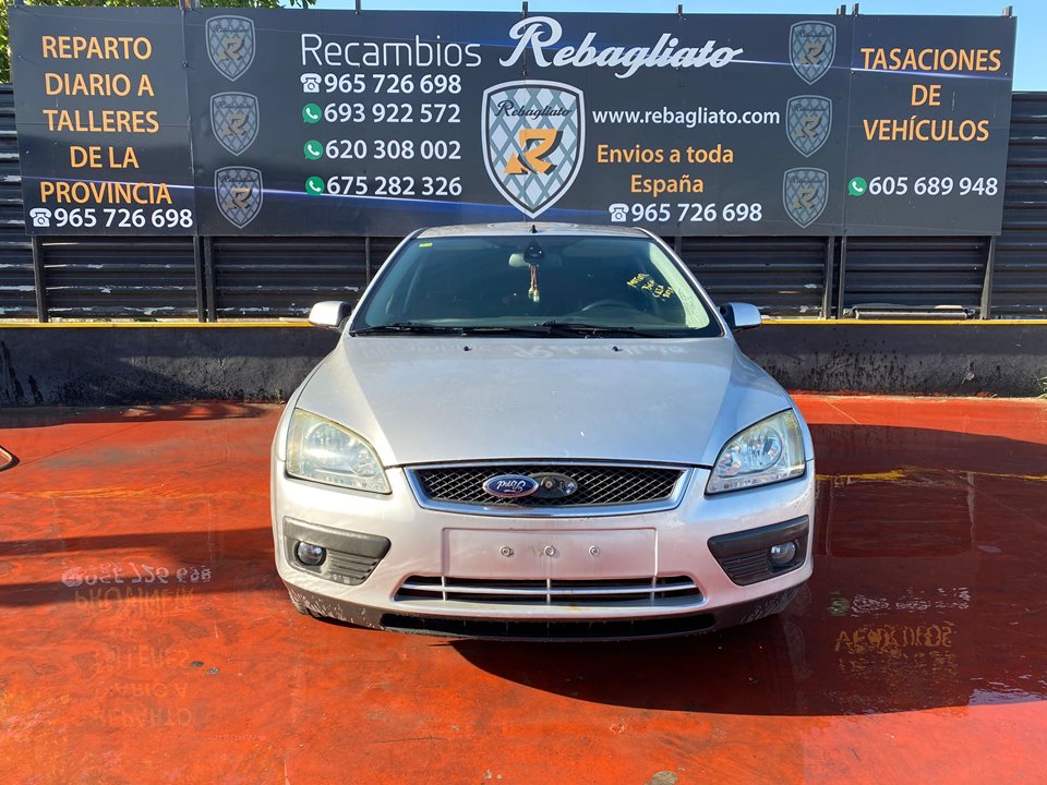 FORD Focus 2 generation (2004-2011) Насос гидроусилителя 4M513K514AD 25266896