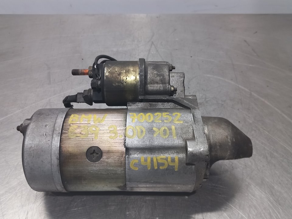 BMW 5 Series E39 (1995-2004) Starter Motor 224739163222005 24912611