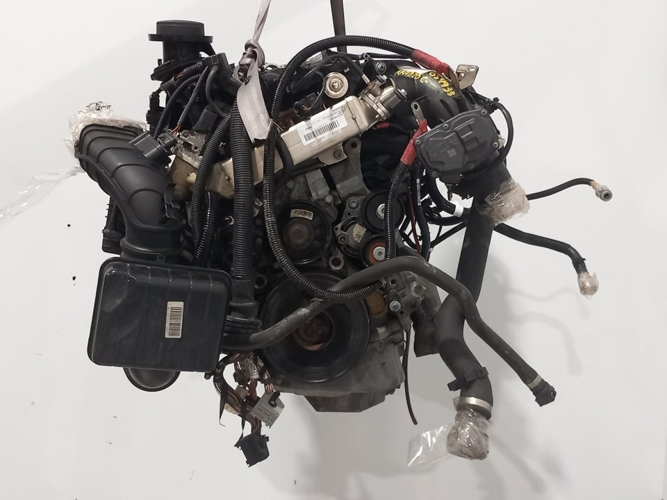 BMW 5 Series F10/F11 (2009-2017) Engine N47D20C 25386594