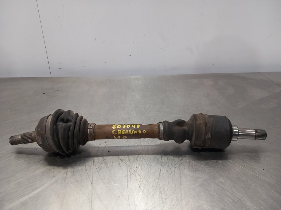 CITROËN Berlingo 1 generation (1996-2012) Front Left Driveshaft N2.Z1.11.6.4 24914173