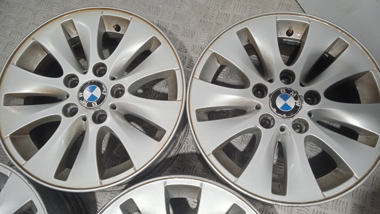 BMW 1 Series E81/E82/E87/E88 (2004-2013) Jeu de roues R16 25898393