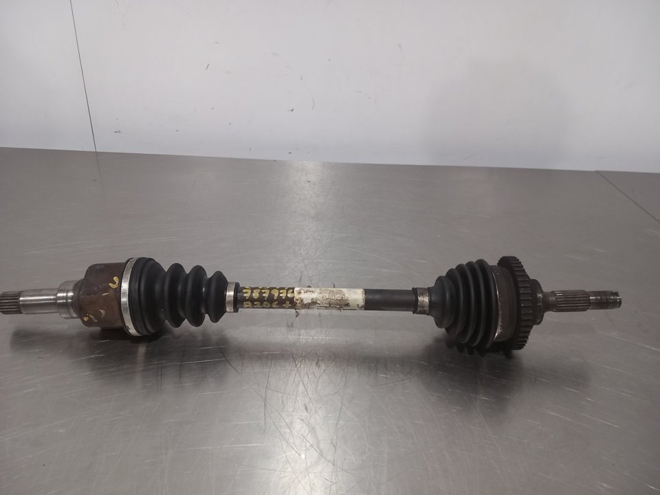 PEUGEOT 206 2 generation (2009-2013) Front Left Driveshaft 9670634880 24922091