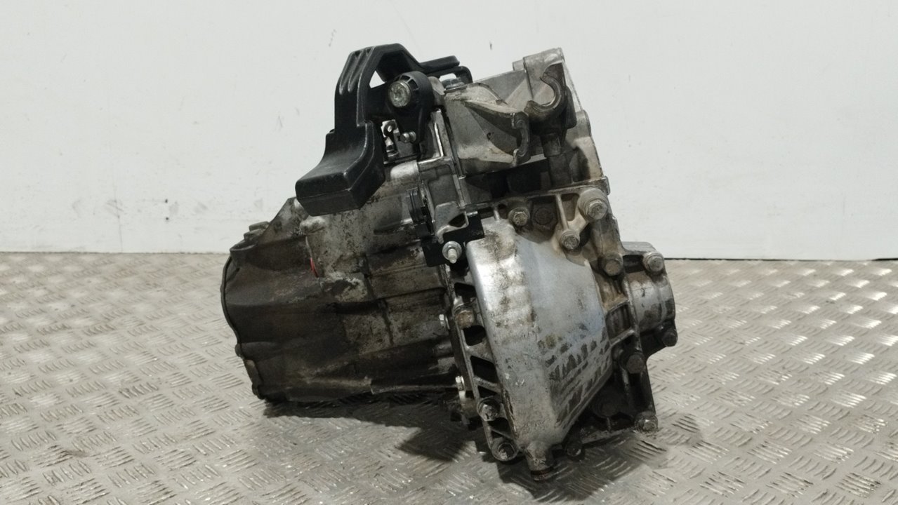 LANCIA Phedra 2 generation (2002-2008) Gearbox 20MB22 24937654