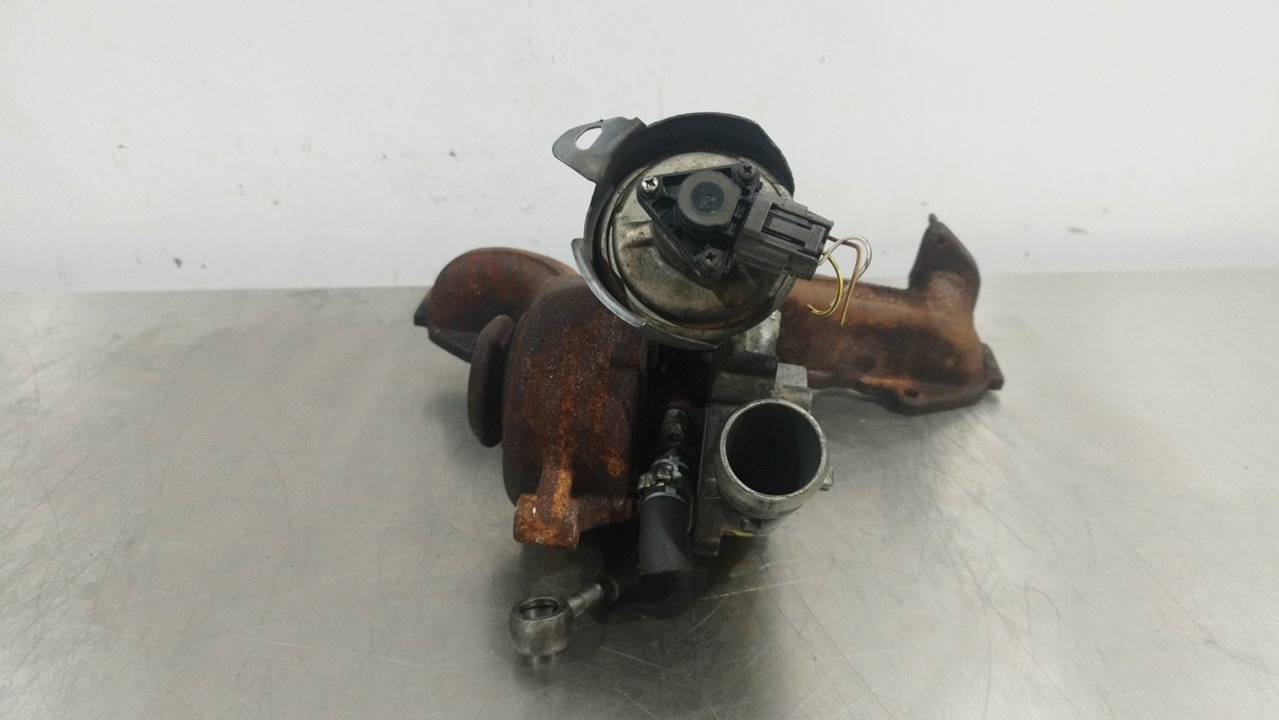 VOLVO C30 1 generation (2006-2013) Turbolader 9662464980 24894260