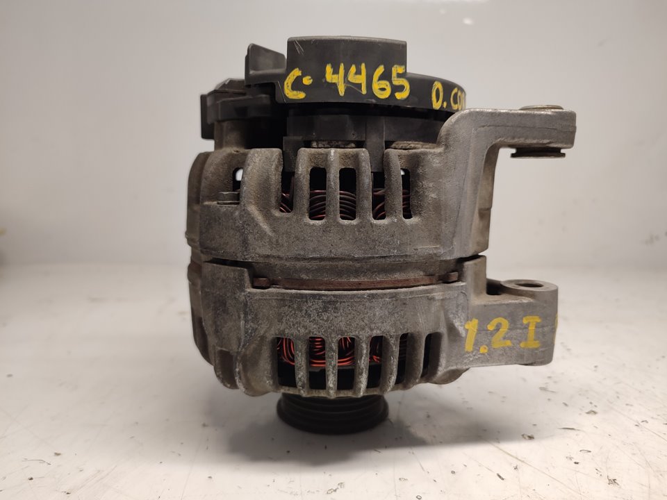 OPEL Corsa D (2006-2020) Alternator 0124425057 25893786