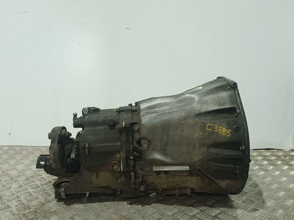 MERCEDES-BENZ C-Class W203/S203/CL203 (2000-2008) Gearbox 7166472112605700 24911339