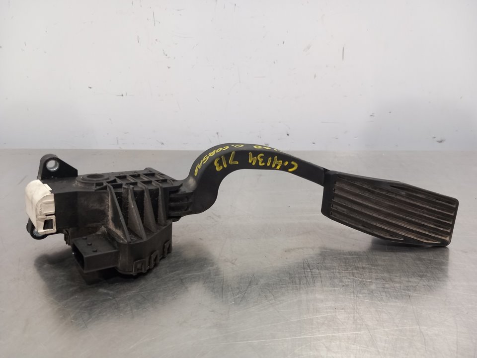 OPEL Corsa D (2006-2020) Throttle Pedal 13305804 26413682