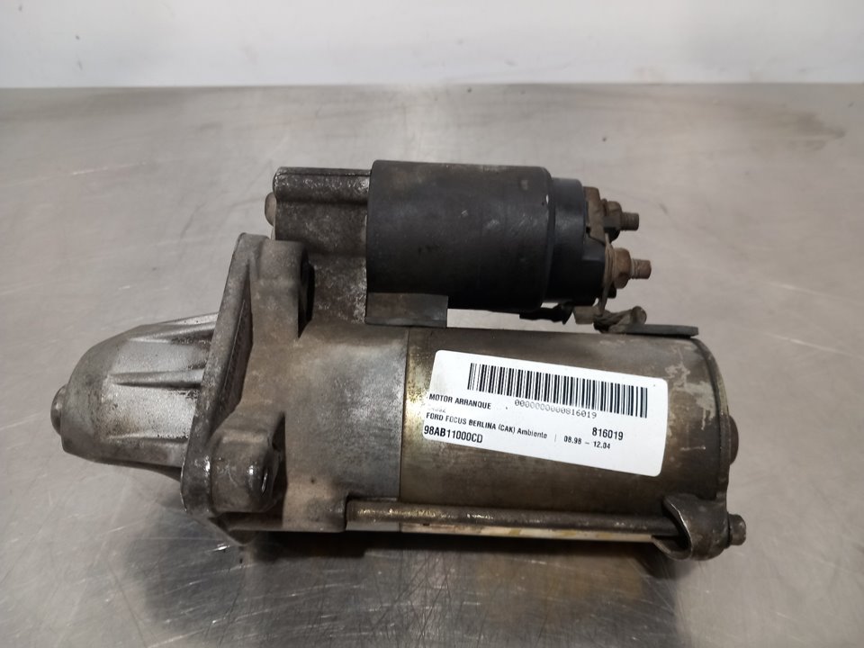 FORD Focus 1 generation (1998-2010) Starter Motor 98AB11000CD 24934041