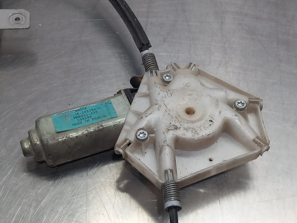 VOLVO S40 1 generation (1996-2004) Vindusregulator foran høyre dør 113136101 25246520