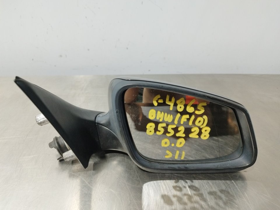 BMW 5 Series F10/F11 (2009-2017) Right Side Wing Mirror 25896837