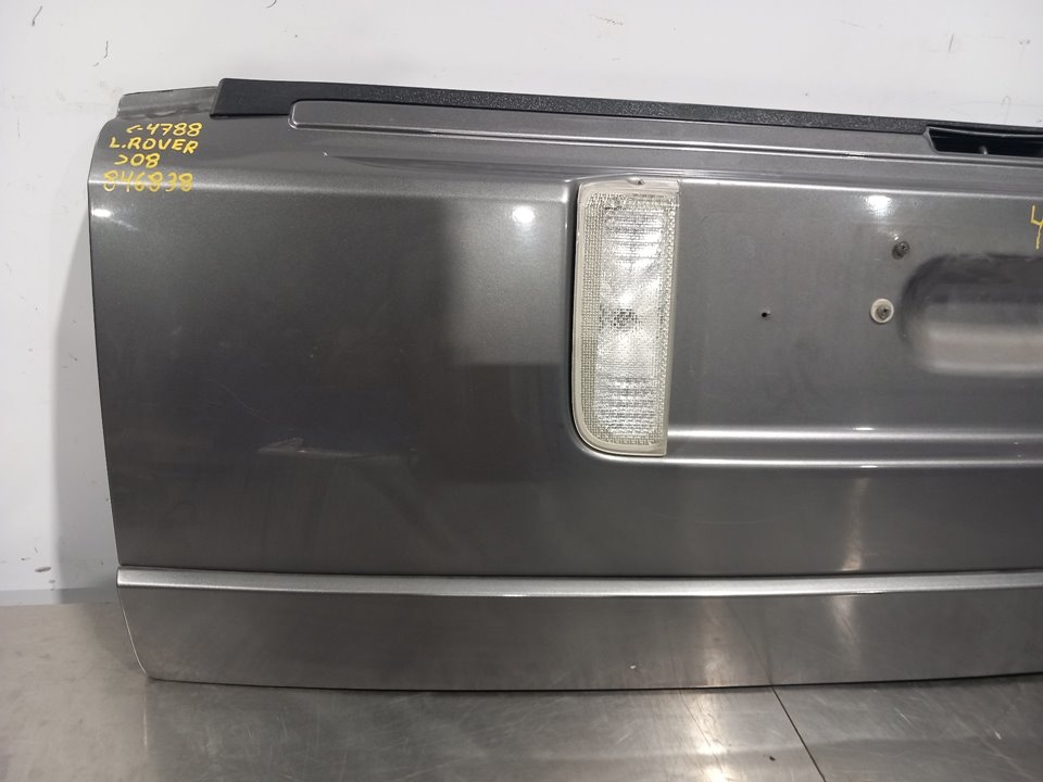 LAND ROVER Range Rover 3 generation (2002-2012) Bagāžnieks INFERIOR 25266401