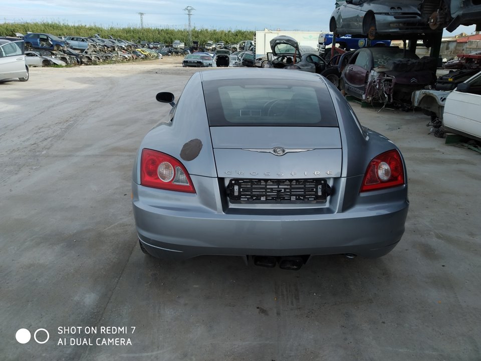 CHRYSLER Crossfire 1 generation (2003-2007) Galinis dešinys pusašis 24892228