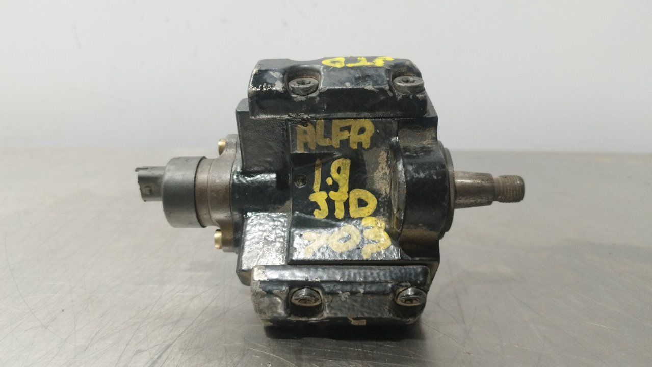 ALFA ROMEO 156 932 (1997-2007) High Pressure Fuel Pump 0445010007 21946739