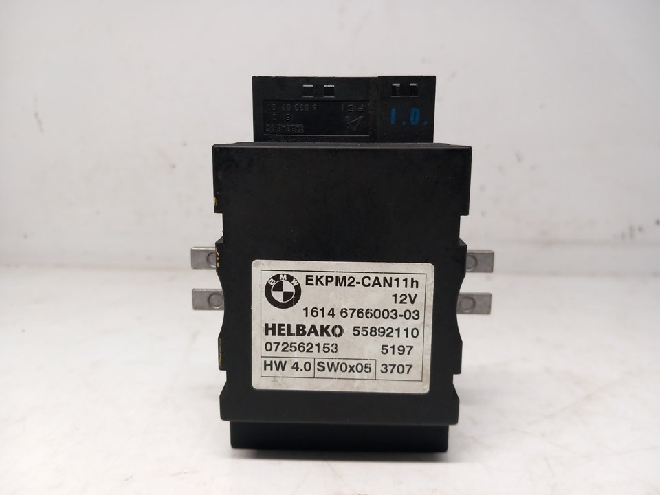 BMW X3 E83 (2003-2010) Other Control Units 6766003 24919278