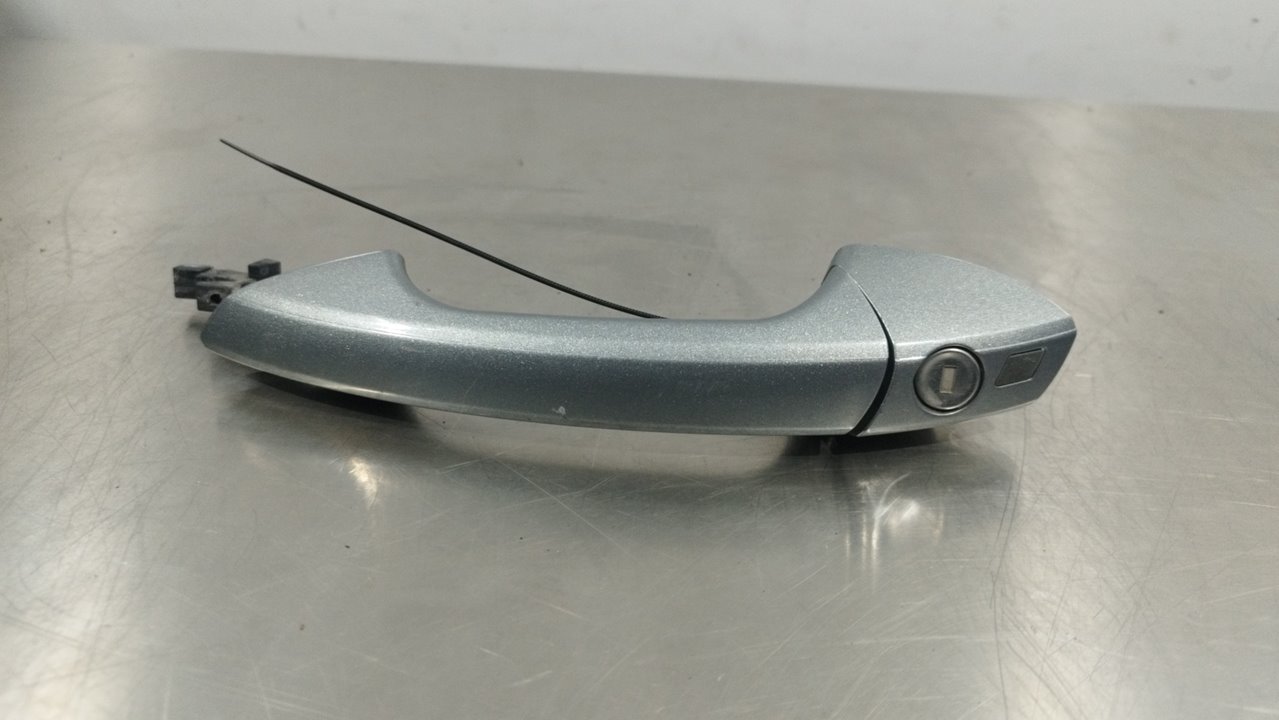 MERCEDES-BENZ E-Class W212/S212/C207/A207 (2009-2016) Front Left Door Exterior Handle 24911255