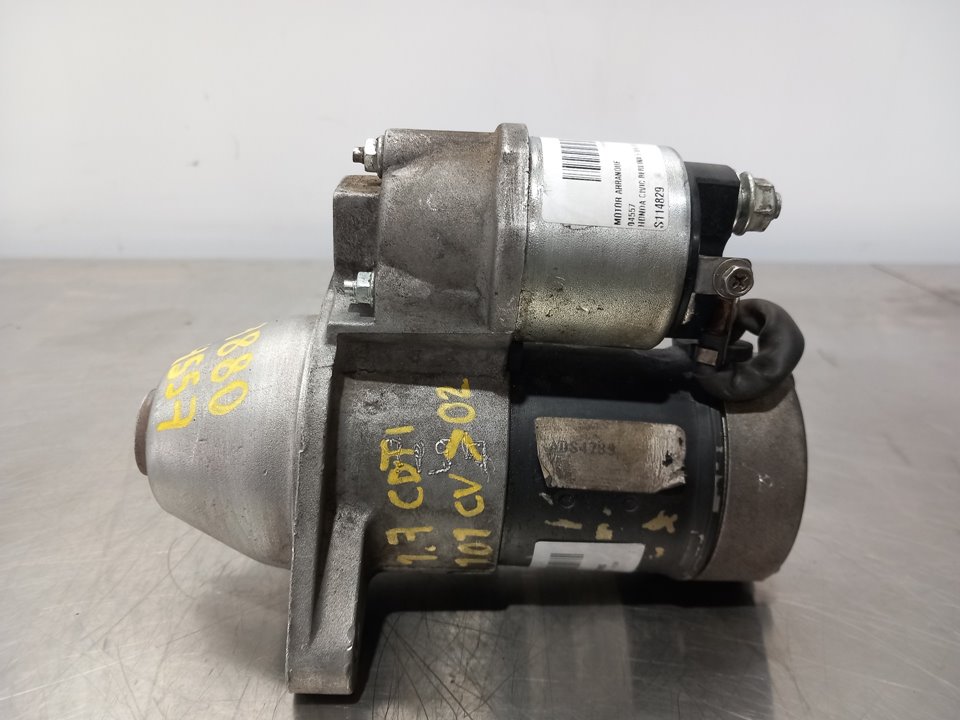 FORD Civic 7 generation (2000-2005) Starter Motor S114829 22773609