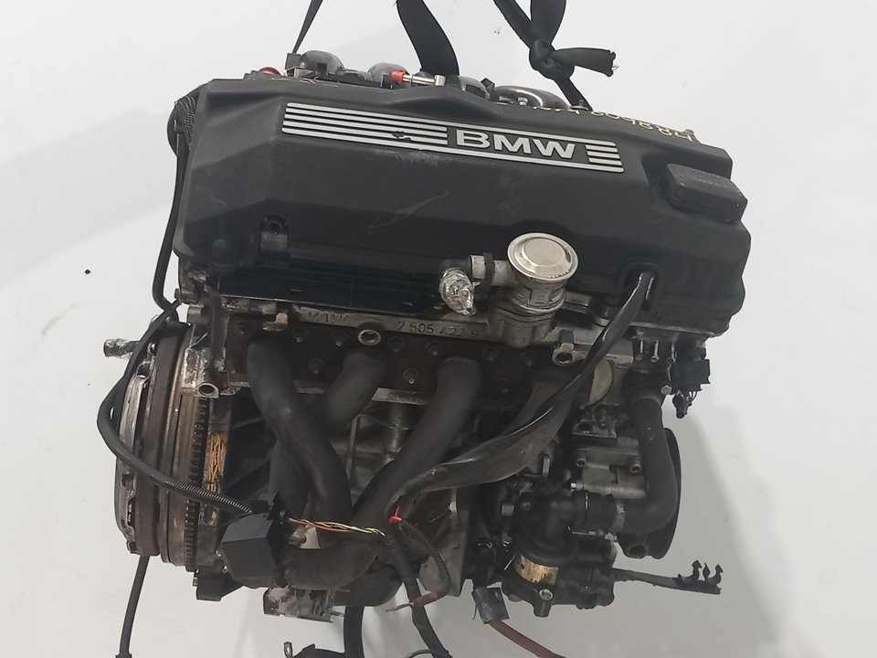 FIAT 3 Series E46 (1997-2006) Motor N42B18A 25242734