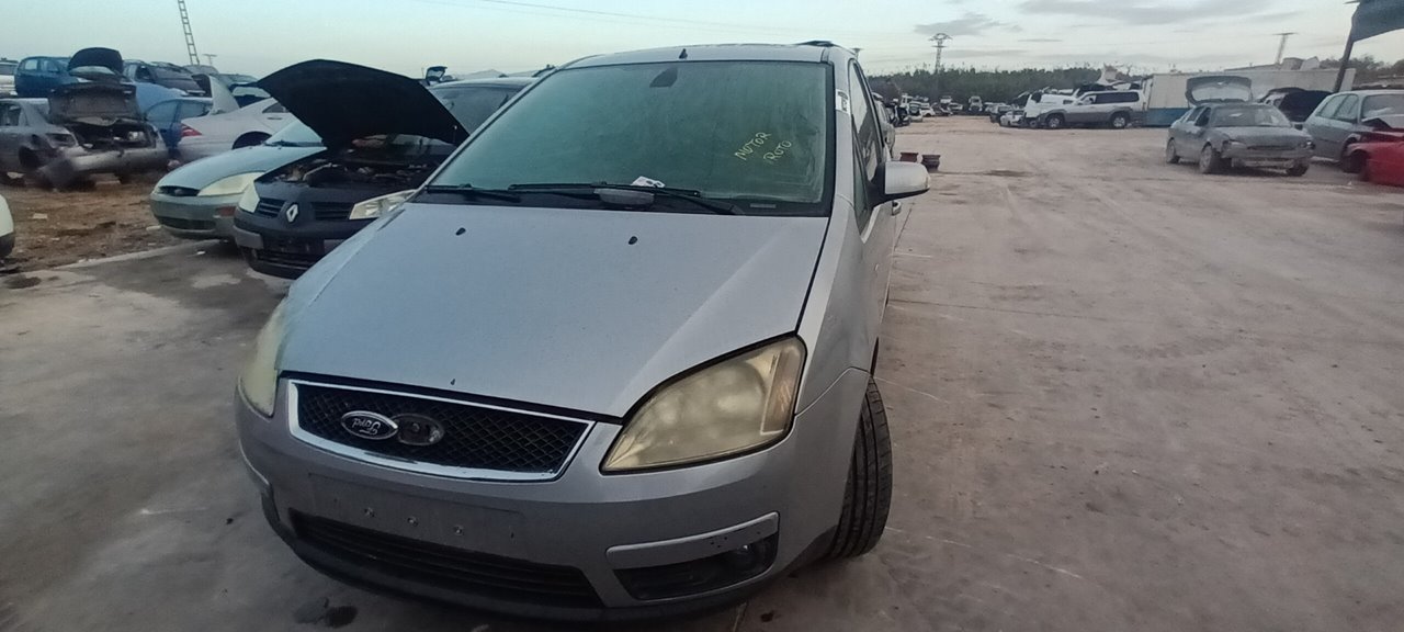 FORD C-Max 1 generation (2003-2010) Klímaszivattyú 3M5H19D629HC 24909512