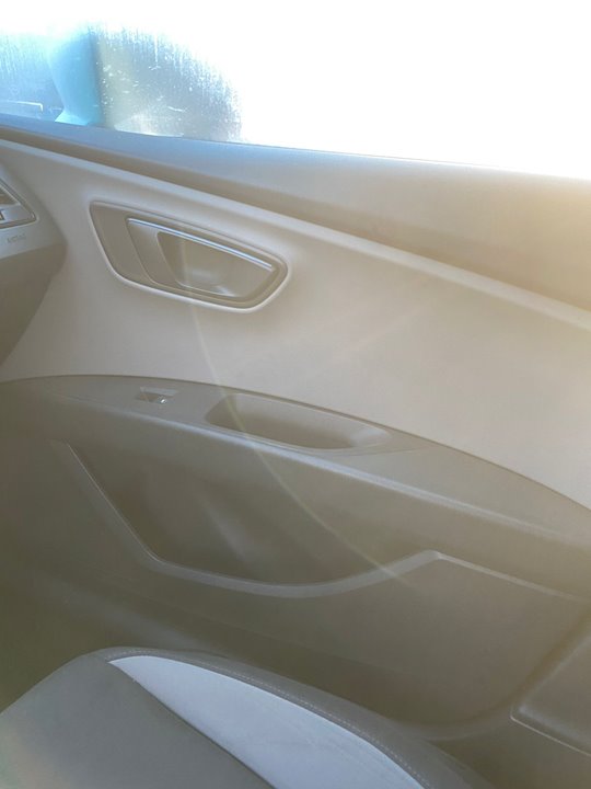 SEAT Leon 3 generation (2012-2020) Interior Rear View Mirror 24912339