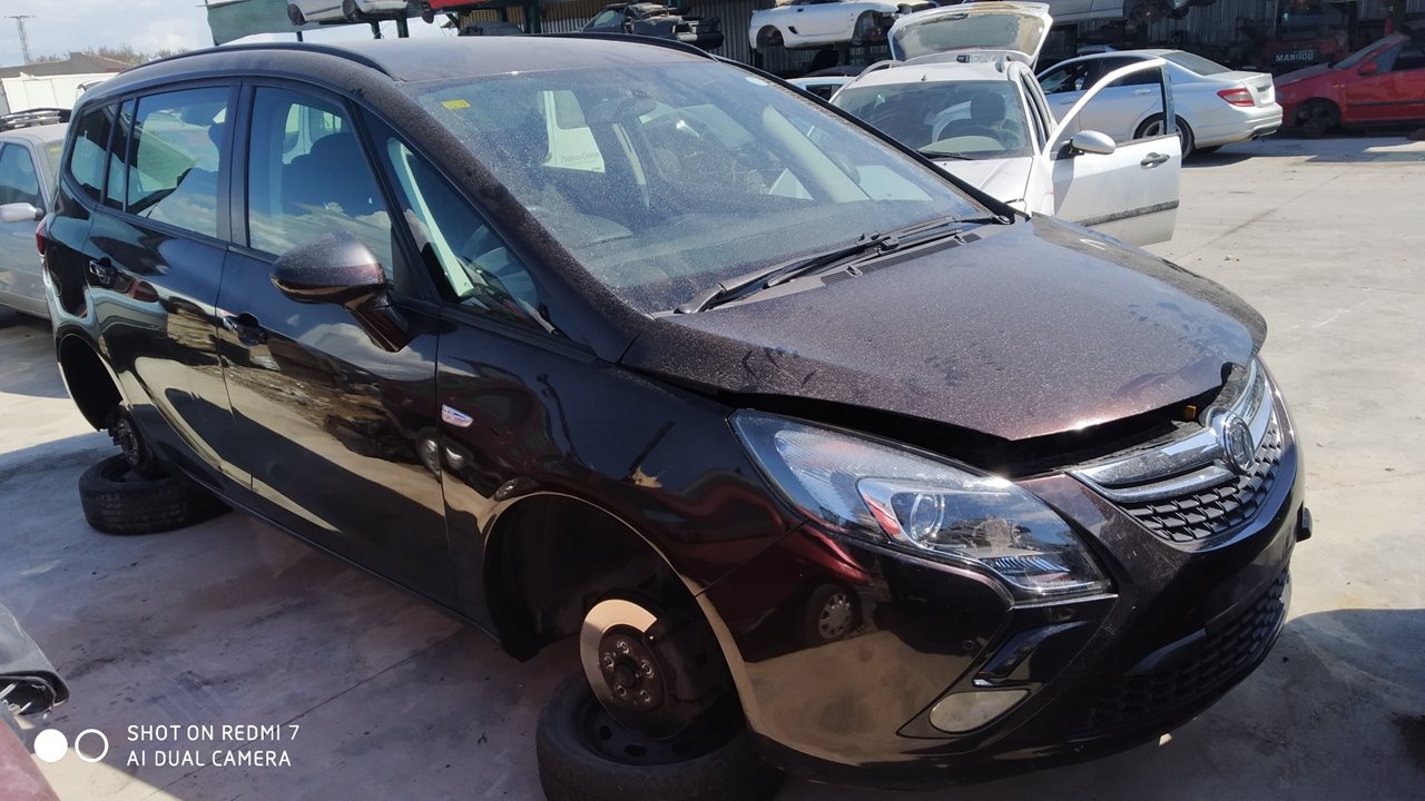 OPEL Zafira C (2012-2016) Другие блоки управления 26294324