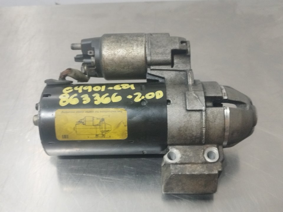 BMW 1 Series E81/E82/E87/E88 (2004-2013) Starter Motor 25913965