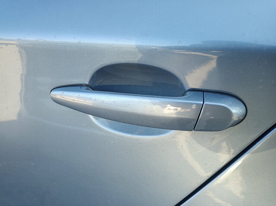 BMW 1 Series E81/E82/E87/E88 (2004-2013) Наружная ручка задней левой двери 22740788