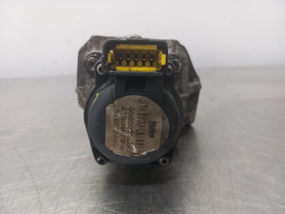 CITROËN Xsara Picasso 1 generation (1999-2010) EGR Valve 9660276280 24914219