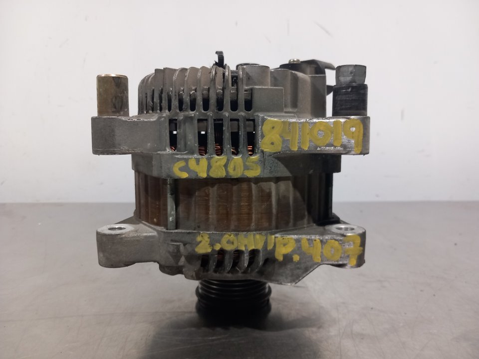 PEUGEOT Alternator 9654752880 25761942