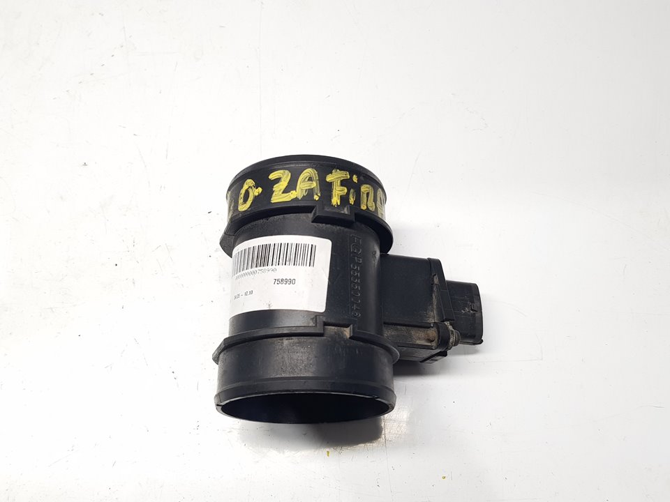 OPEL Zafira B (2005-2010) Mass Air Flow Sensor MAF 55350046 24916776