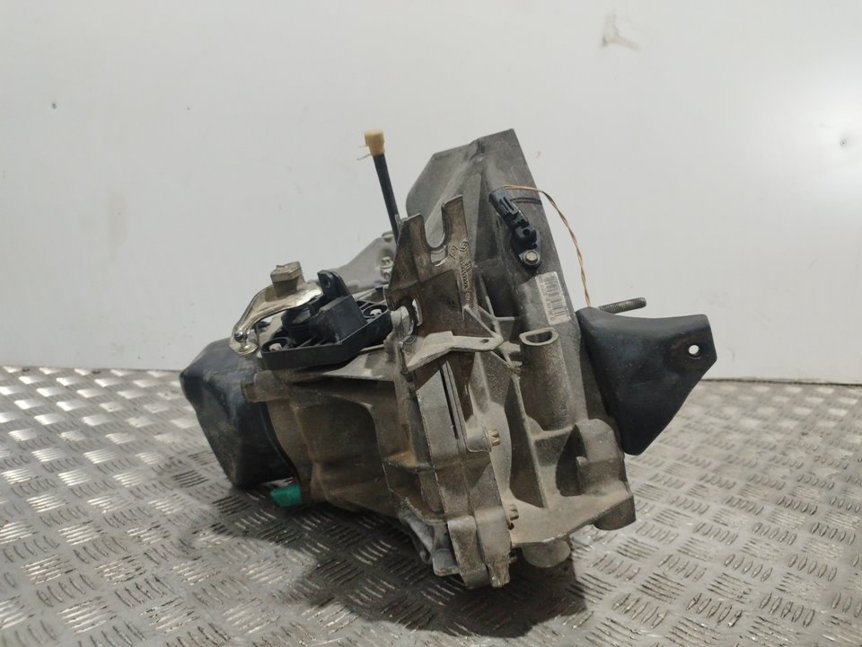 RENAULT Scenic 2 generation (2003-2010) Коробка передач JR5110 25356693