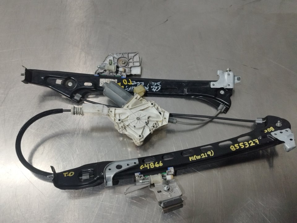 MERCEDES-BENZ CLS-Class C219 (2004-2010) Rear Right Door Window Regulator A2197300846 25565496