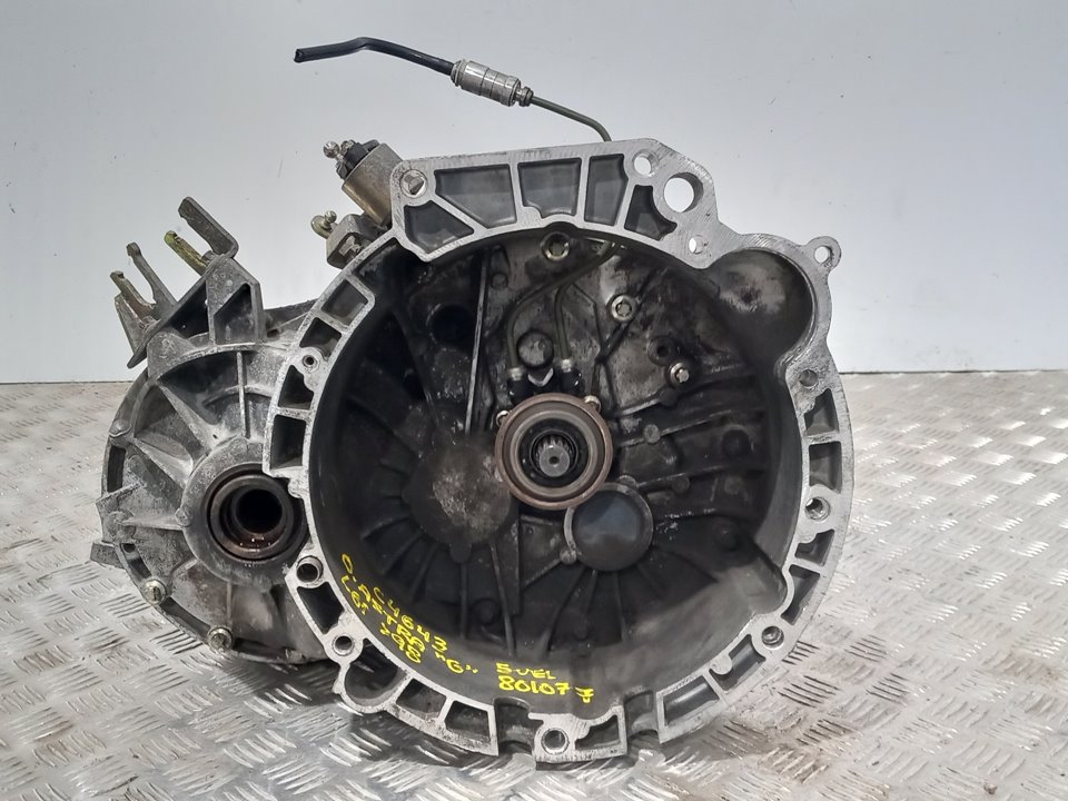 OPEL Astra H (2004-2014) Gearbox 5495775 24925617