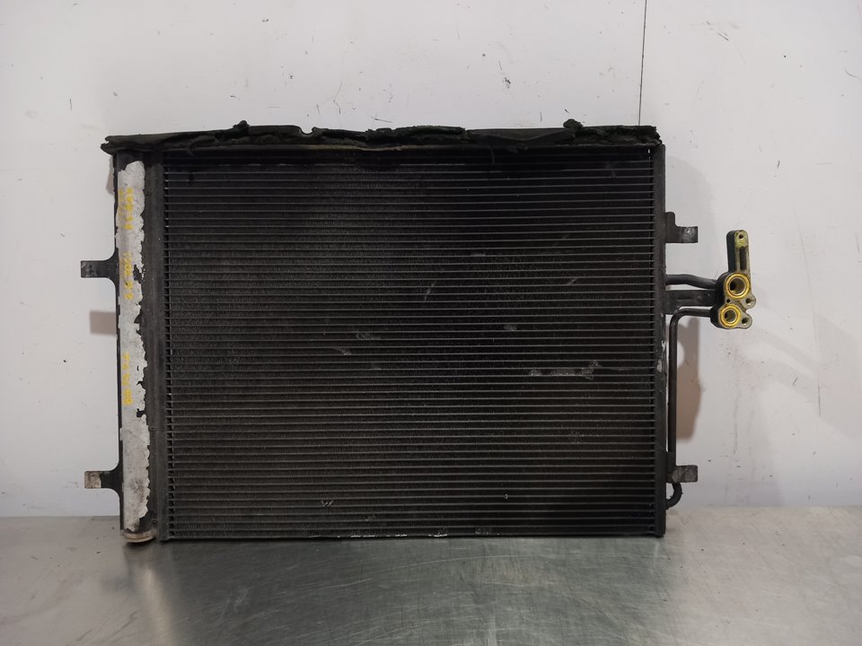 FORD Galaxy 2 generation (2006-2015) Air Con Radiator 6G9119710CC989636J 25914023