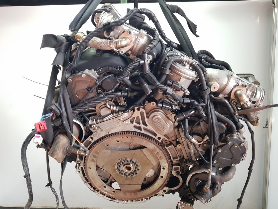 VOLKSWAGEN Touareg 1 generation (2002-2010) Engine AYH 22764695